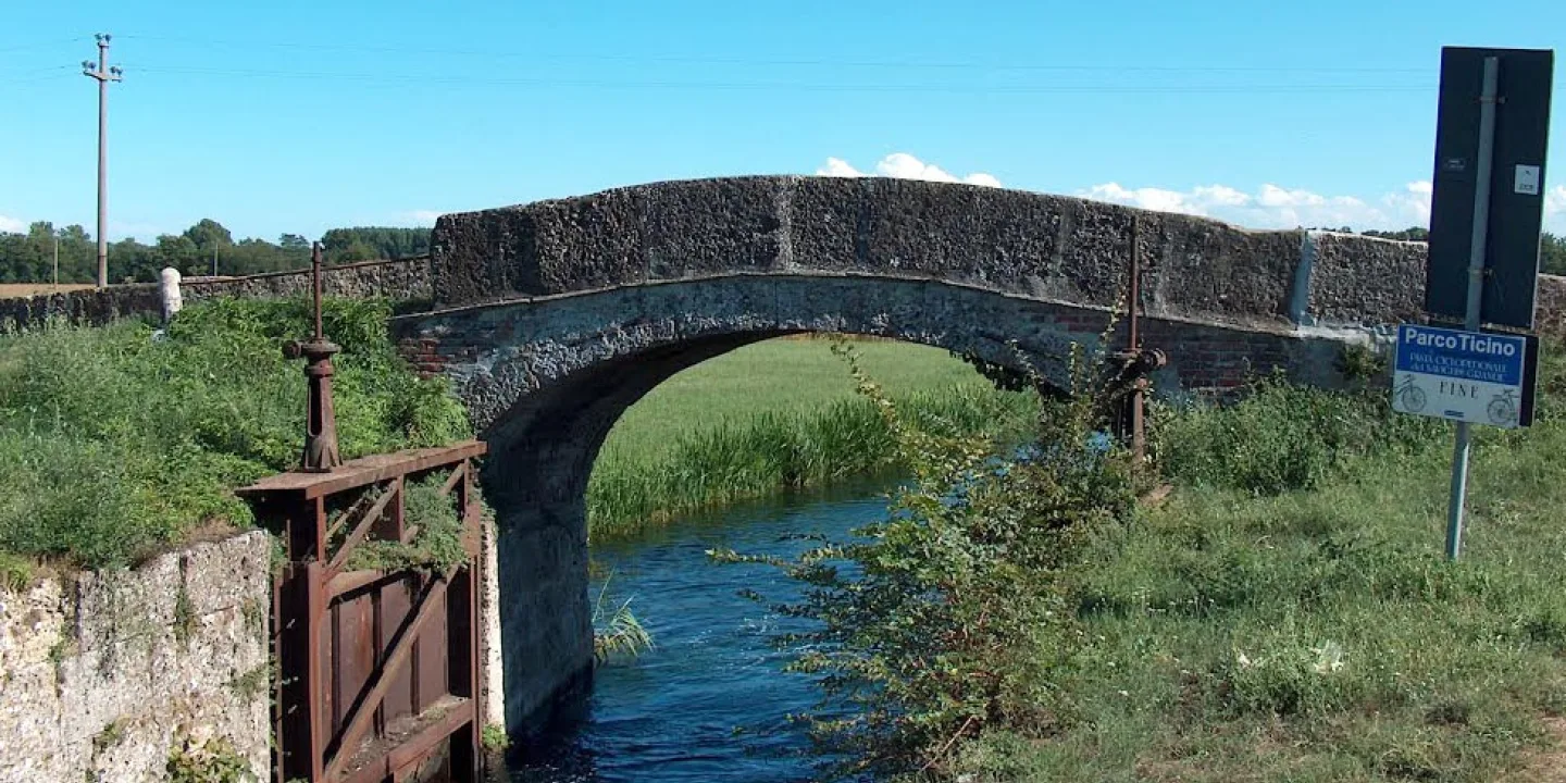 Naviglio di Bereguardo