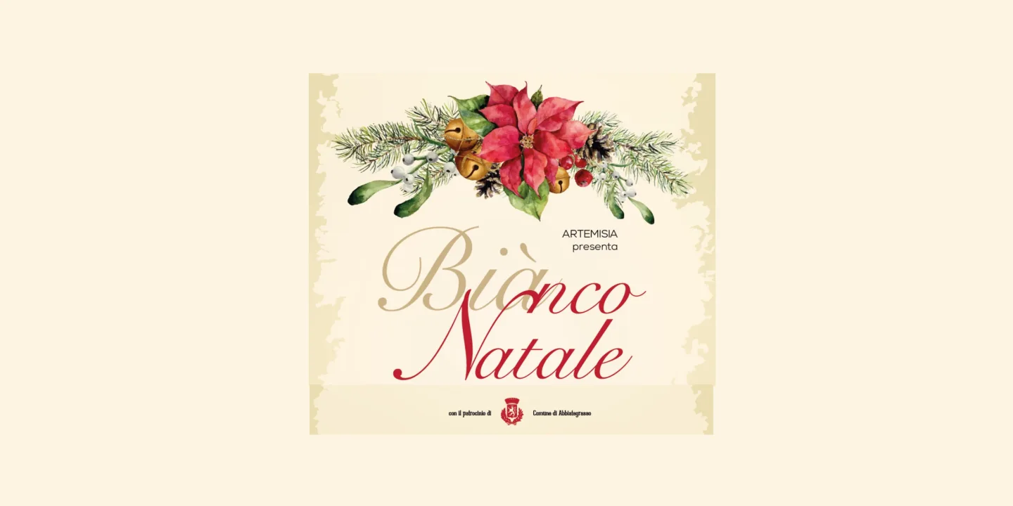 Eventi in Abbitegrasso: Biànco Natale
