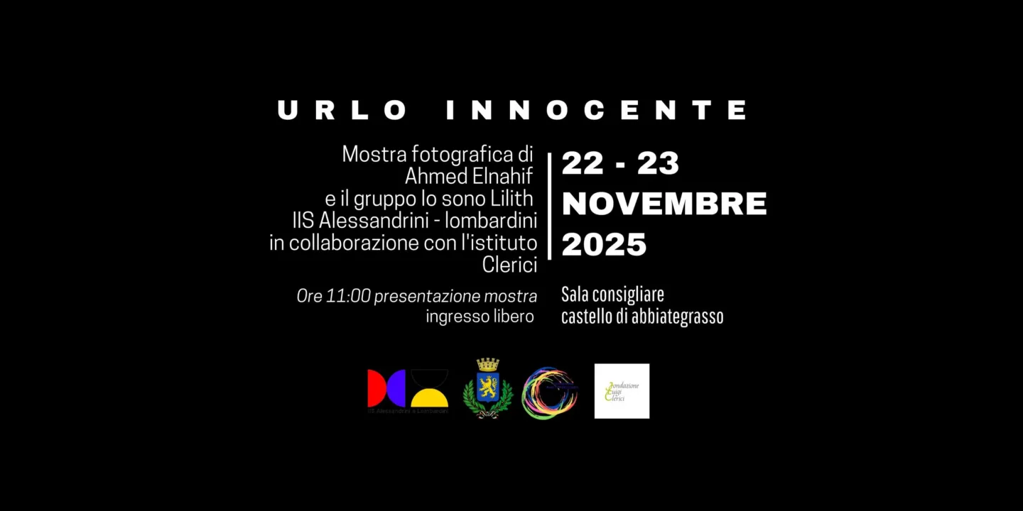 Eventi in Abbitegrasso: URLO INNOCENTE