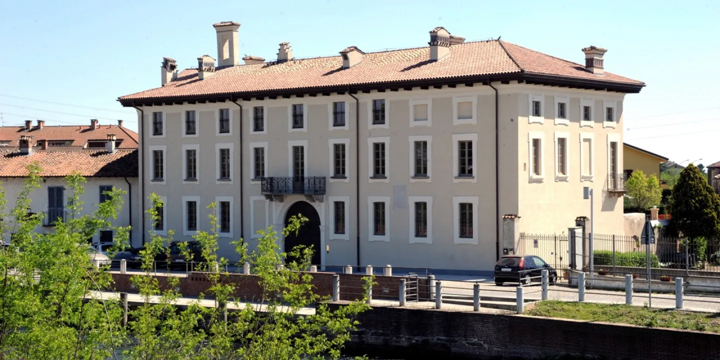 Palazzo Cittadini Stampa