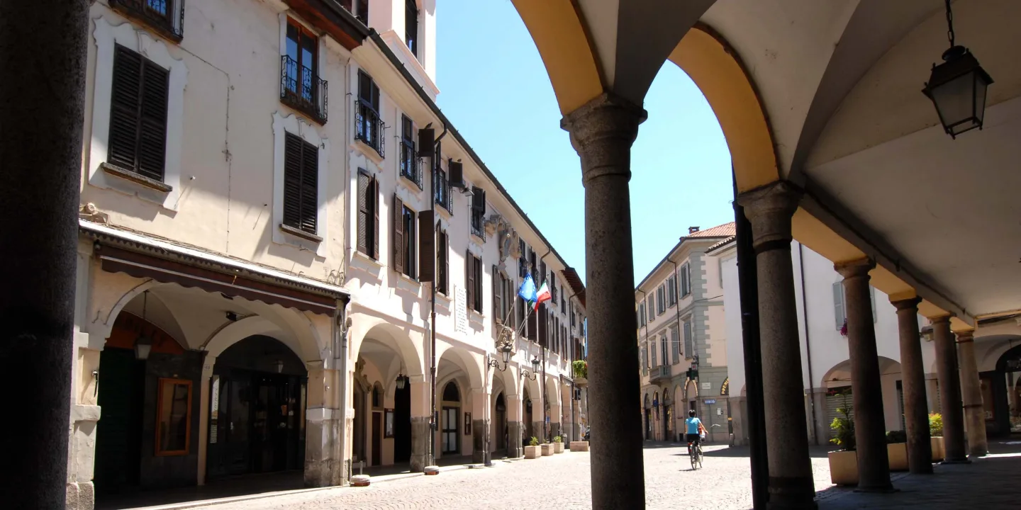 Piazza Marconi