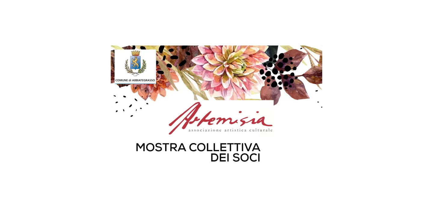 Eventi in Abbitegrasso: MOSTRA COLLETTIVA DEI SOCI ARTEMISIA