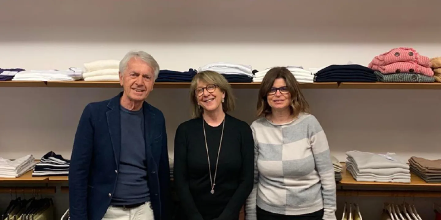 Giorgio Losa abbigliamento