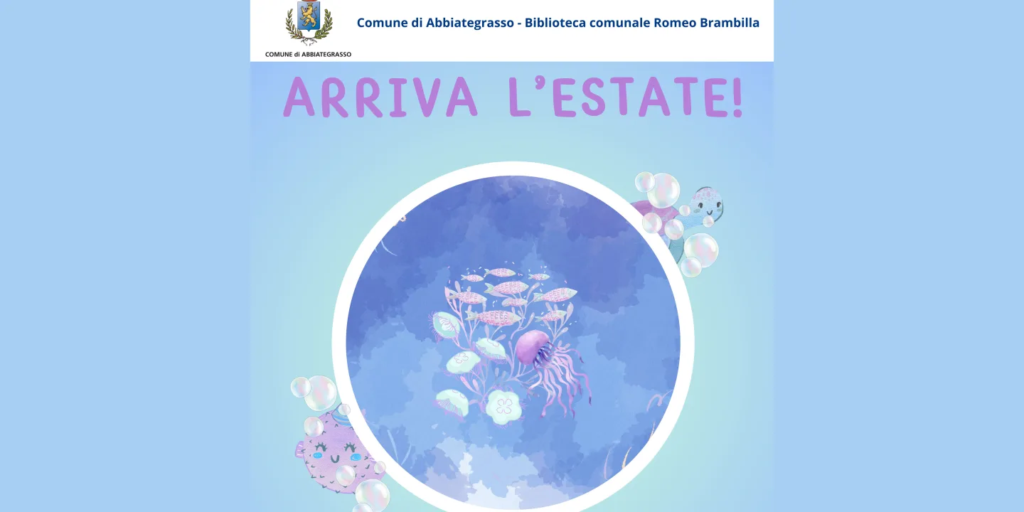 Eventi in Abbitegrasso: ARRIVA L'ESTATE!
