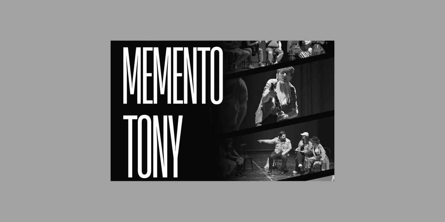 Eventi in Abbitegrasso: MEMENTO TONY