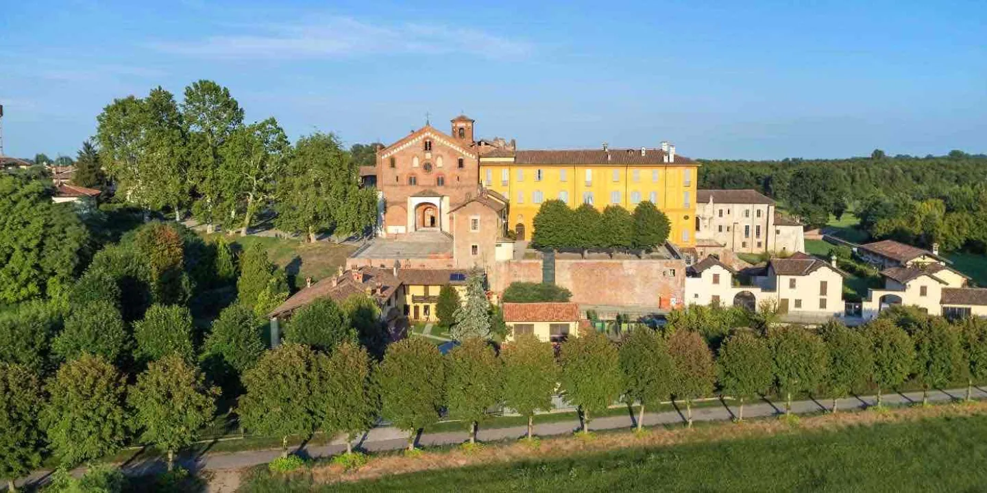 Morimondo e la sua Abbazia