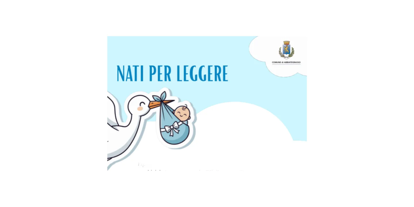 Eventi in Abbitegrasso: NATI PER LEGGERE