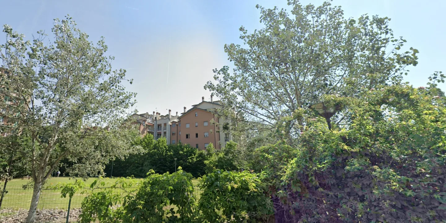 Parco della Darsena