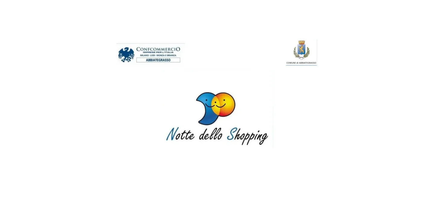 Eventi in Abbitegrasso: Notte dello Shopping