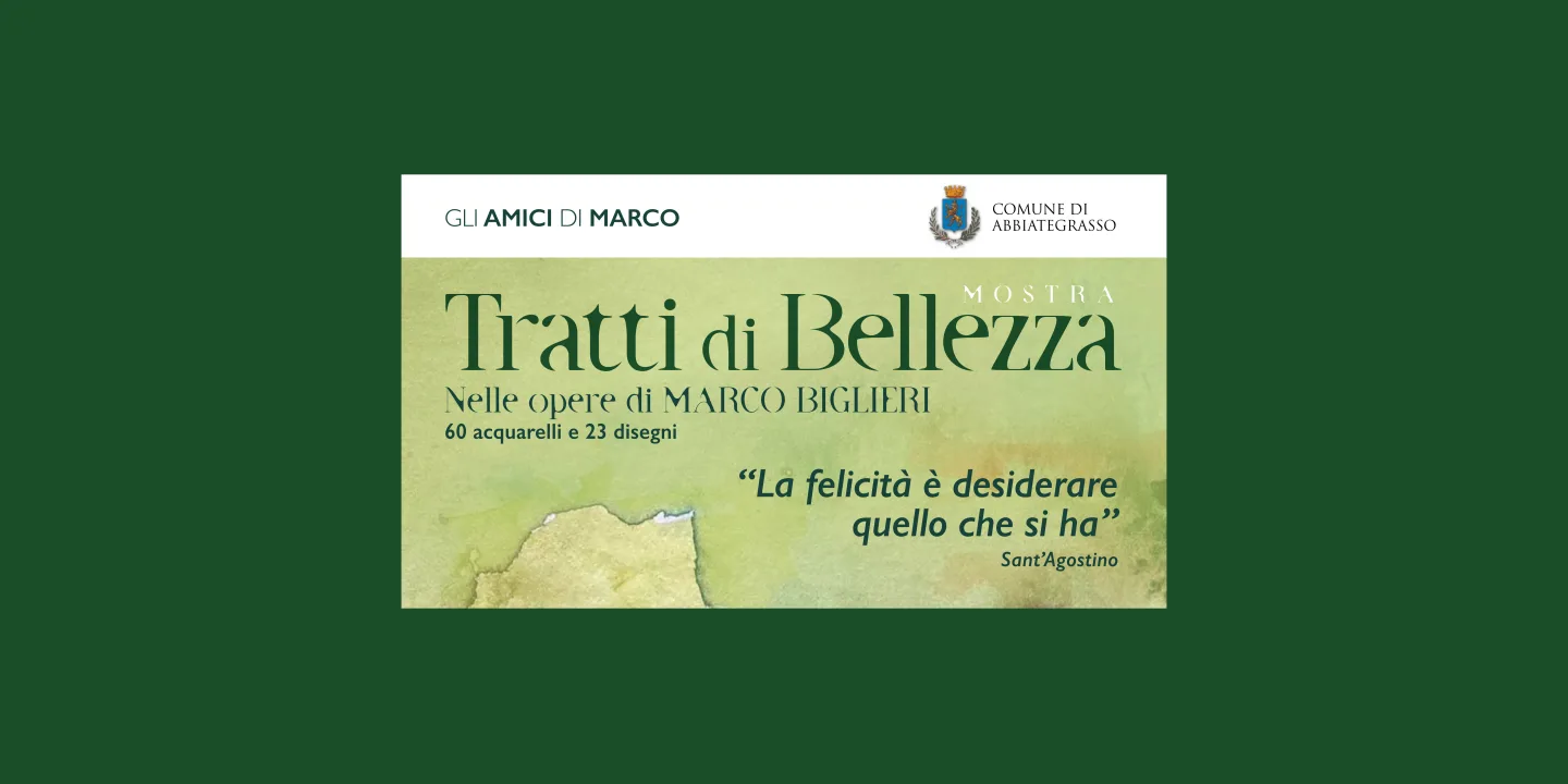 Eventi in Abbitegrasso: Tratti di Bellezza