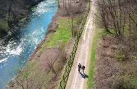 La via Francisca del Lucomagno