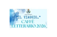 CAFFE' LETTERARIO 2026