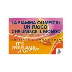 La fiamma Olimpica corre ad Abbiategrasso