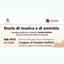 Trame d'Infinito