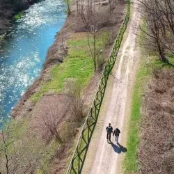 La via Francisca del Lucomagno