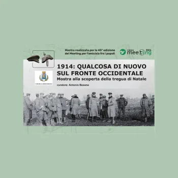 1914: QUALCOSA DI NUOVO SUL FRONTE OCCIDENTALE