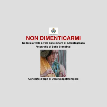 Concerto d'Arpa con Dora Scapolatempore