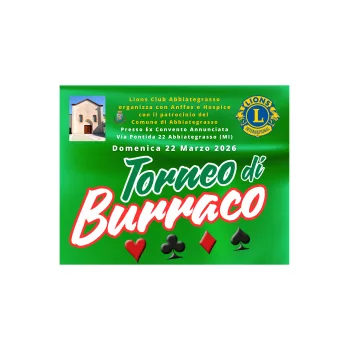 Torneo di Burraco