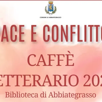 Caffè letterario 2025