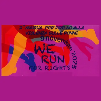 WE RUN FOR RIGHTS