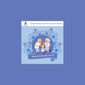 Buona festa dei nonni!