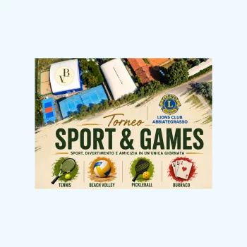 Torneo Sport & Games