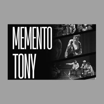 MEMENTO TONY