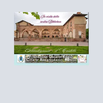 VISITA DELLA BIBLIOTECA e DEL CASTELLO