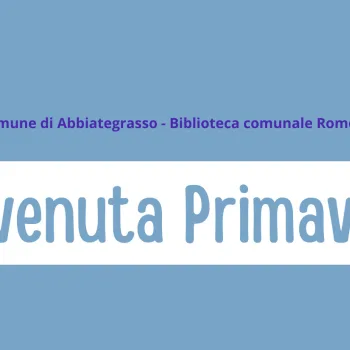 Benvenuta Primavera!