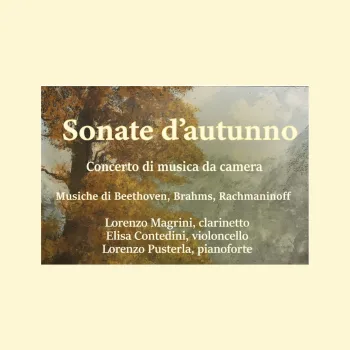 Sonate d'autunno