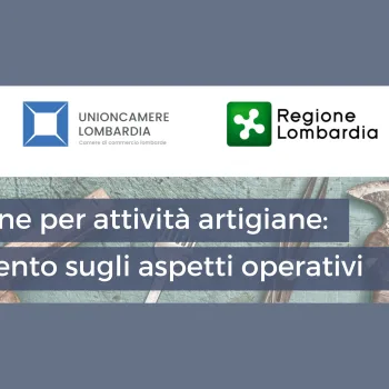 Semplificazione per attività artigiane: approfondimento sugli aspetti operativi