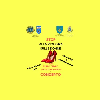 STOP ALLA VIOLENZA SULLE DONNE 