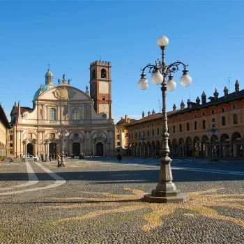 Vigevano e la sua Piazza Ducale