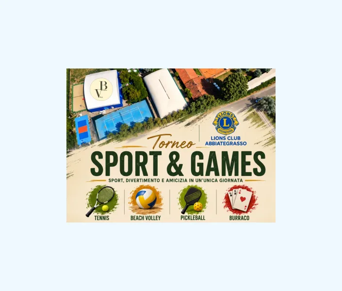 Torneo Sport & Games