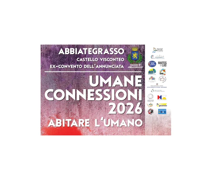 UMANE CONNESSIONI 2026 - SIMONA SERVERNINI 