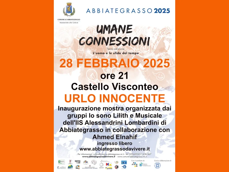 Umane Connessioni 2025