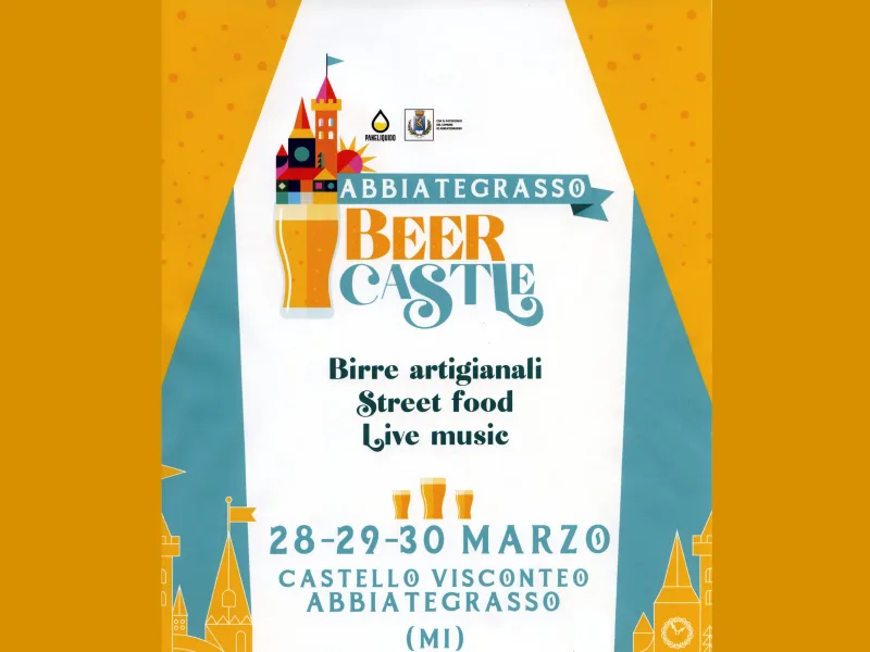 ABBIATEGRASSO BEER CASTLE