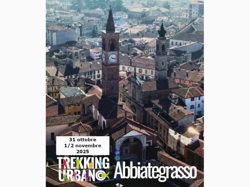 XXII Giornata Nazionale del Trekking Urbano: alla scoperta dell'antico borgo di Habiate (ORE 10.00)