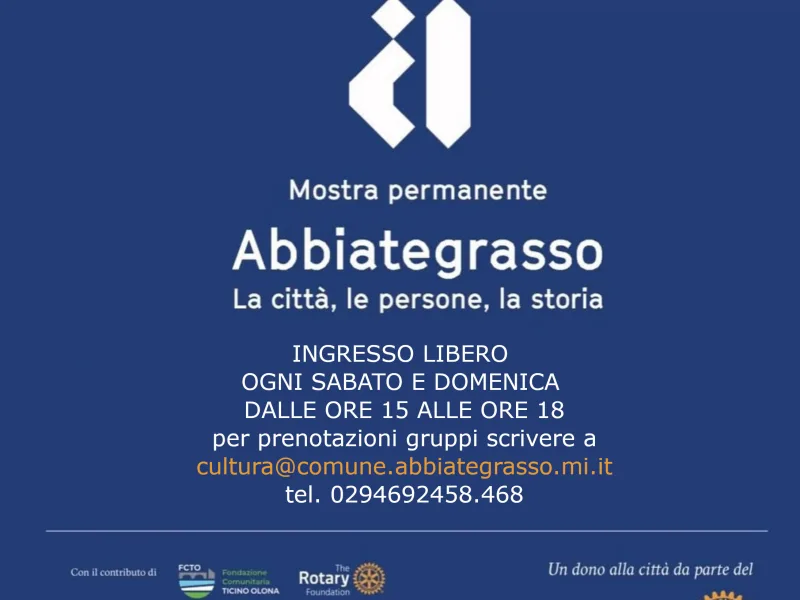 Abbiategrasso. La Città, le Persone la Storia