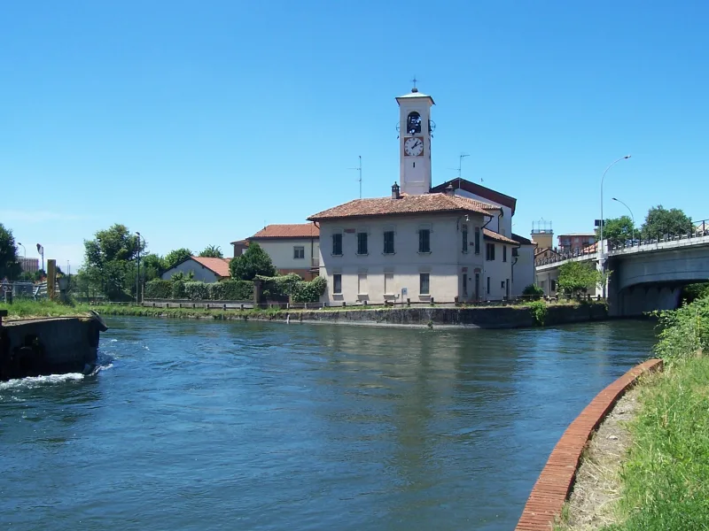 Naviglio di Bereguardo