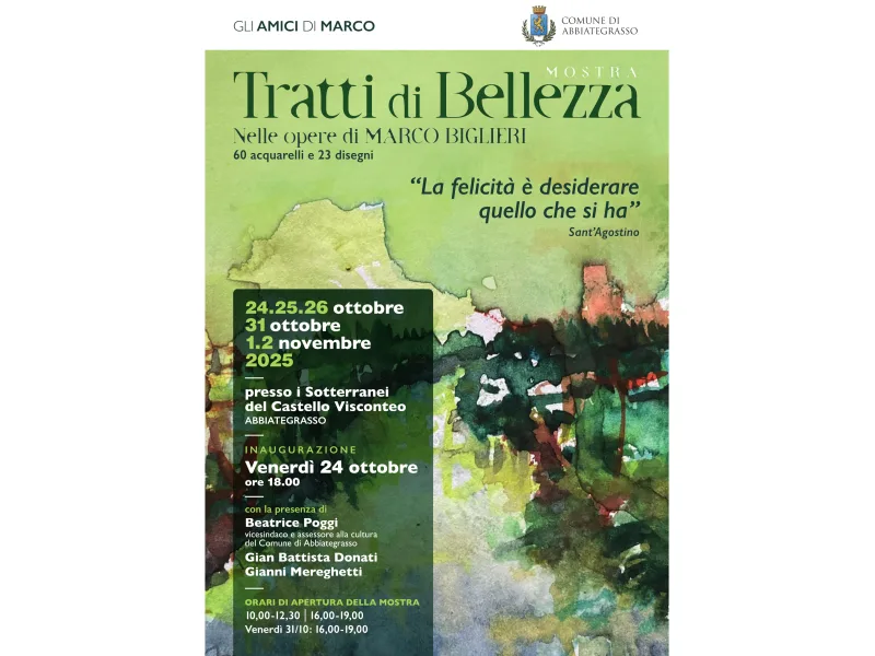Tratti di Bellezza