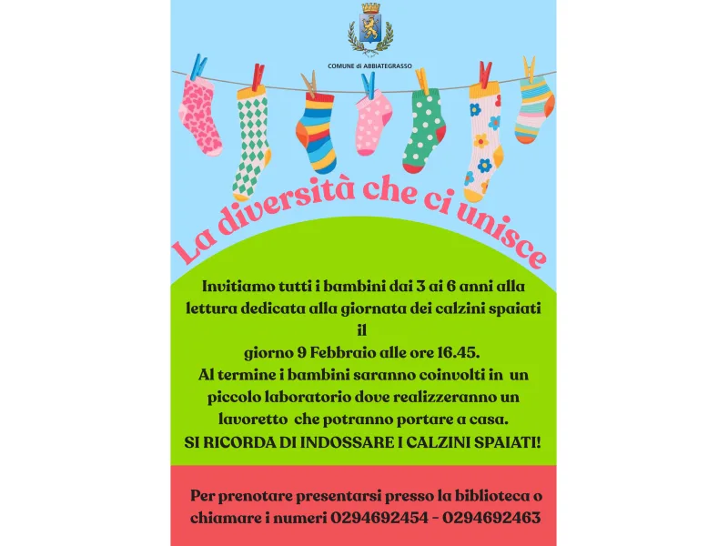 La diversità che ci unisce