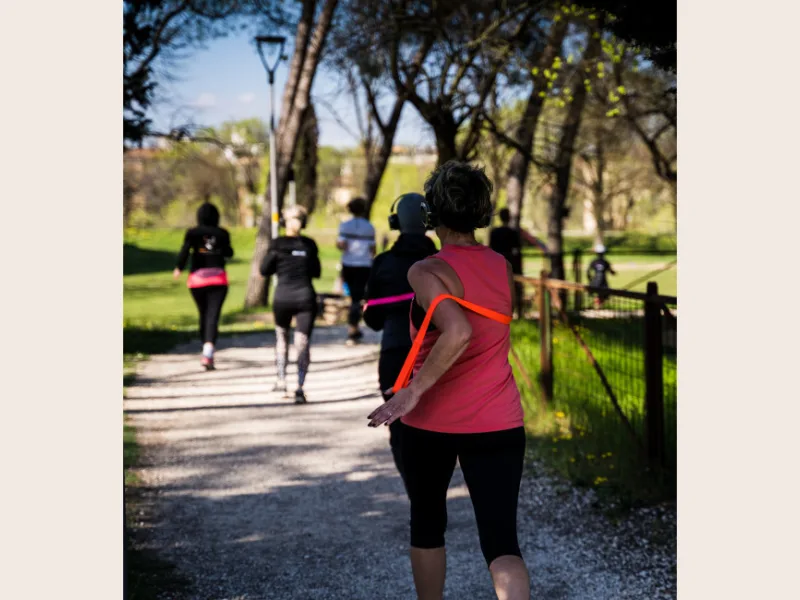 CAMMINATA METABOLICA