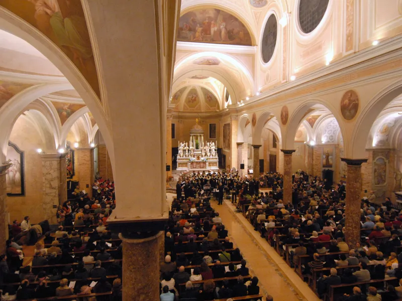 Basilica di Santa Maria Nuova