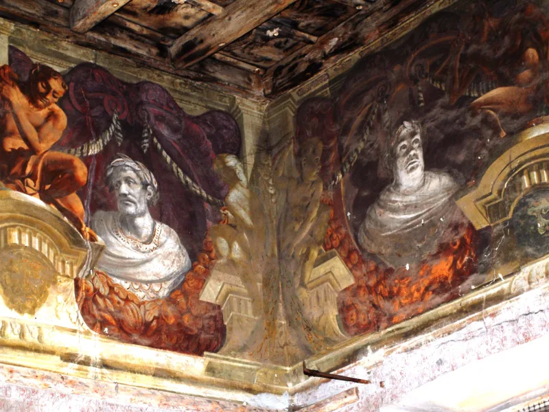 Palazzo Cittadini Stampa