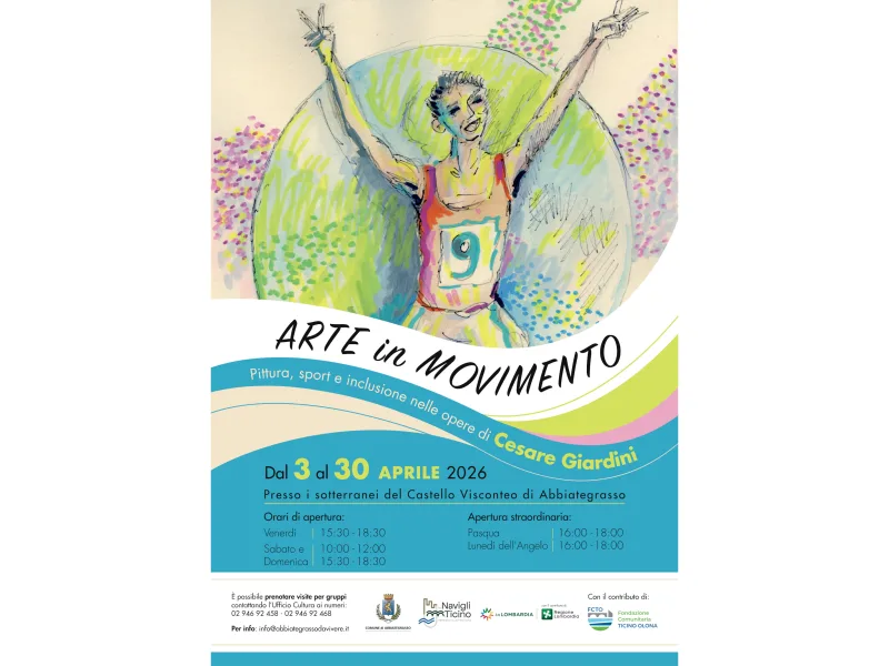 ARTE in MOVIMENTO