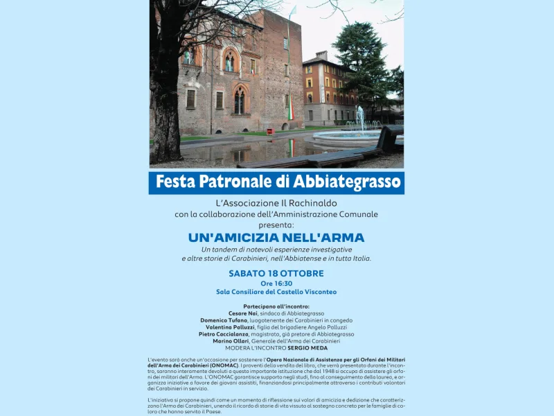 FIERA REGIONALE AGRICOLA DI ABBIATEGRASSO