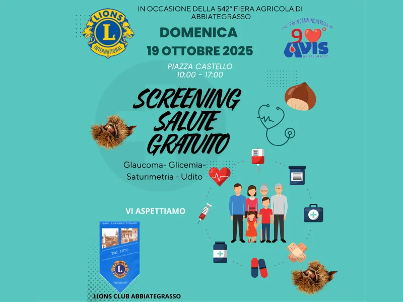 FIERA REGIONALE AGRICOLA DI ABBIATEGRASSO