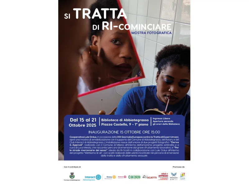 SI TRATTA DI RI - COMINCIARE