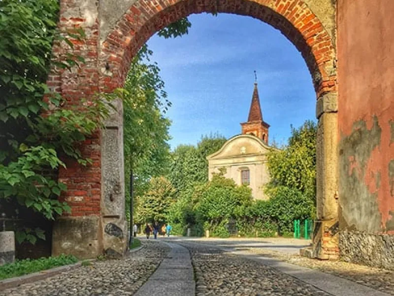 Morimondo e la sua Abbazia